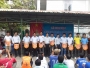 Tổ chức thành công giải bóng chuyền công đoàn giáo dục An Minh