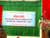 An Minh tổ chức cho giáo viên tham dự tổng kết Hội thi GVCN giỏi cấp tỉnh
