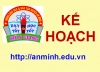 Kế hoạch Ngày Hội Giáo dục huyện An Minh, lần thứ III - Năm 2019