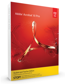 Adobe Acrobat 11 Pro - Phần mềm xem và chỉnh sửa PDF chuyên nghiệp
